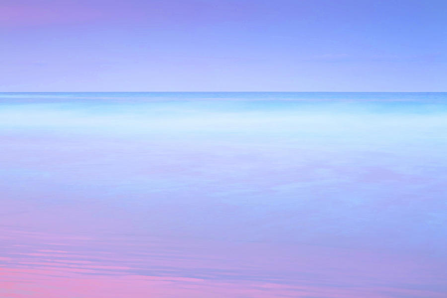 Sunset Photograph - Palette Of Paradise by Az Jackson