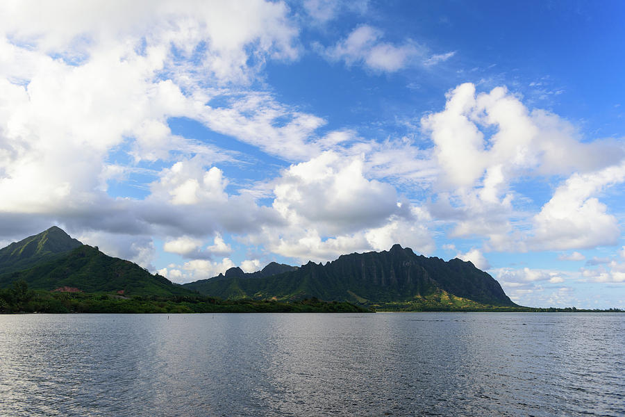 Pali Reflections by Jason Chu Pali Reflections by Jason Chu