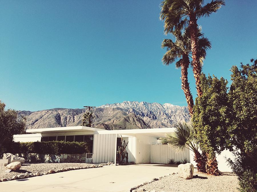 Palm Springs Photograph by Claire Duda - Fine Art America