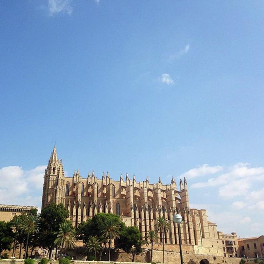 Blogging Photograph - Palma, Spain 🇪🇸 Link In Profile by The English Wife