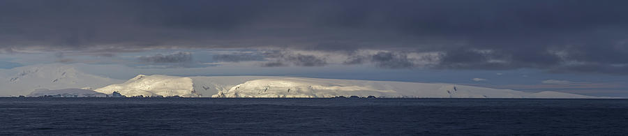 Palmer Archipelago Antarctica Photograph by John Haldane