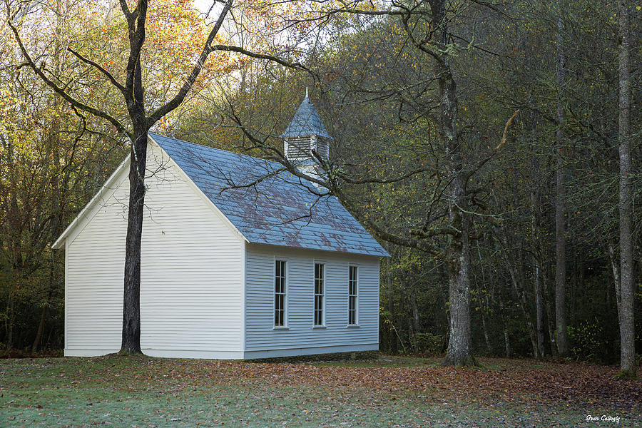 Palmer Chapel Photograph by Fran Gallogly