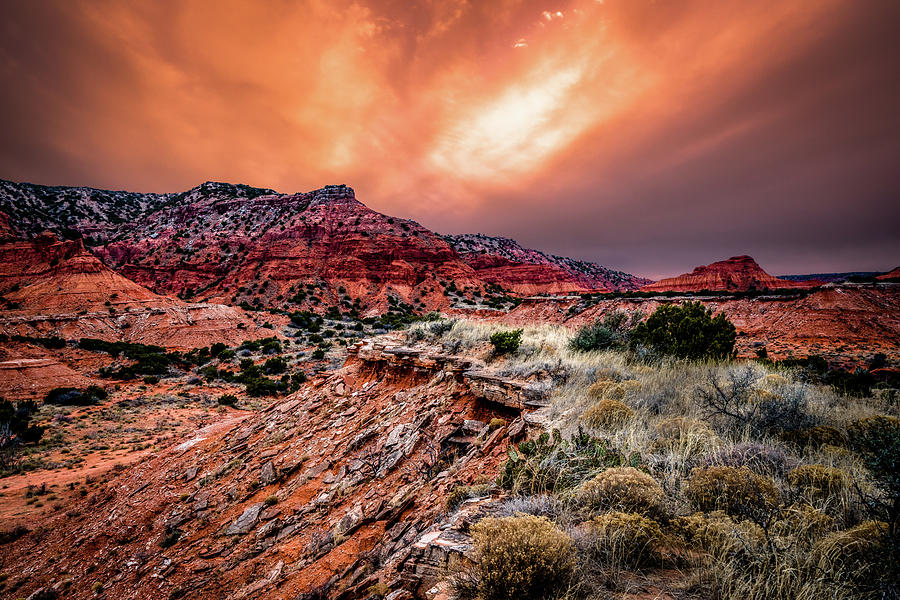 Palo Duro Canyon Photograph By Anzore Abzakh Fine Art America   Palo Duro Canyon Anzore Abzakh 