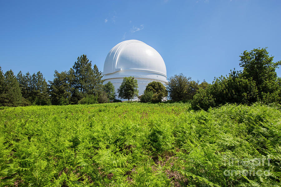 Palomar Observatory 1 Photograph by Daniel Knighton