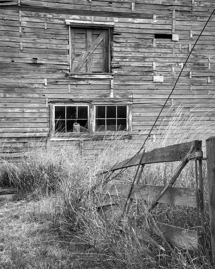 Palouse Barn 4059 Photograph by Bob Neiman - Fine Art America