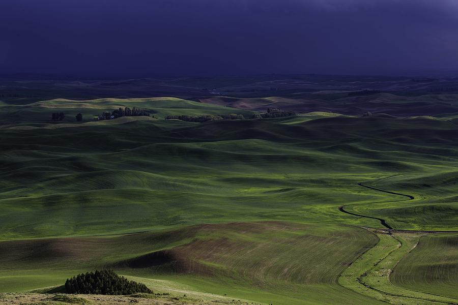 Palouse Photograph - Palouse Storm by Matt Cohen Palouse Photograph - Palouse Storm by Matt Cohen