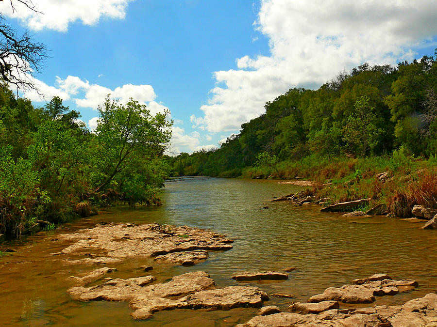 Paluxy River Photograph by Robert Brown Fine Art America