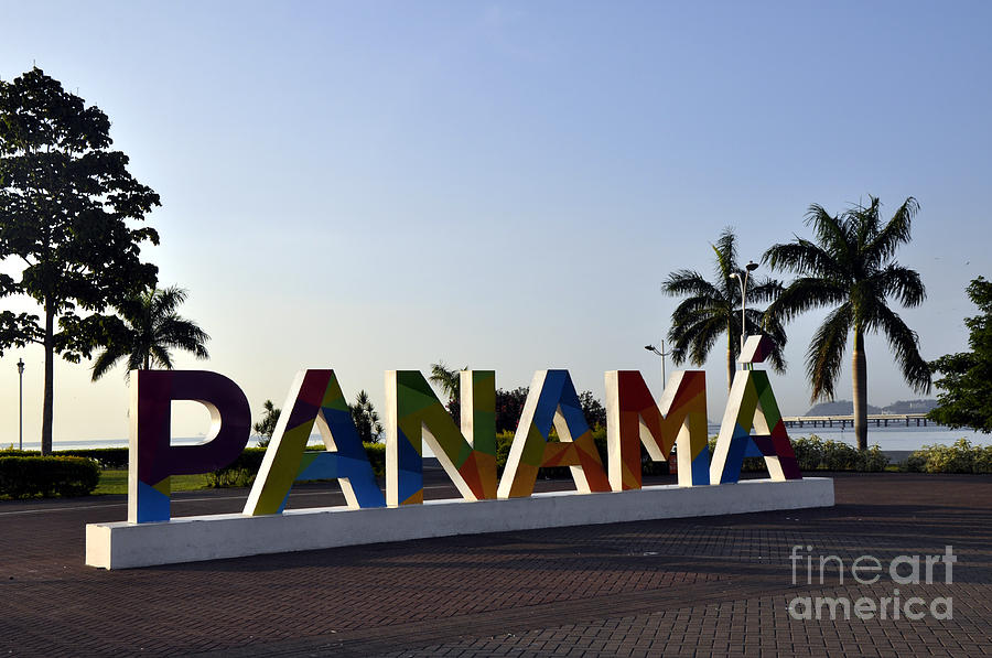 Panama City  Photograph by Andrew Dinh