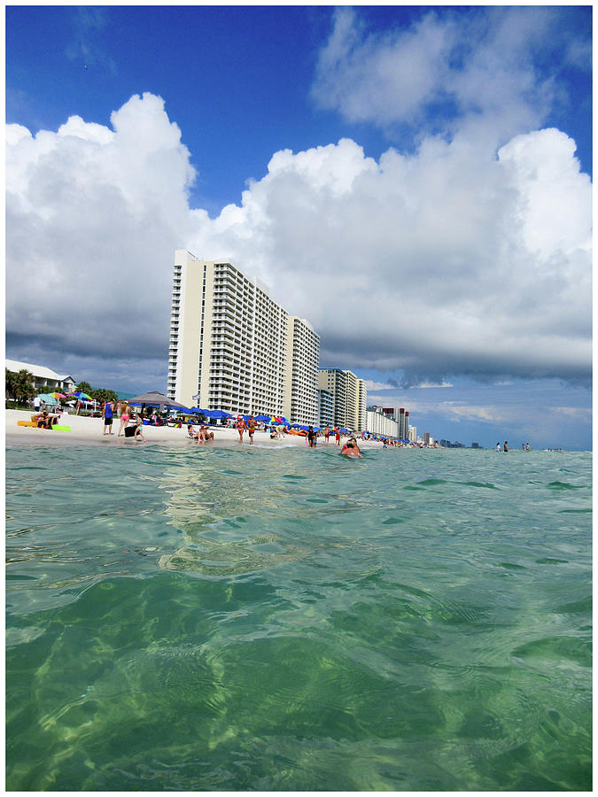 Panama City Beach Florida - II Photograph by Tony Grider