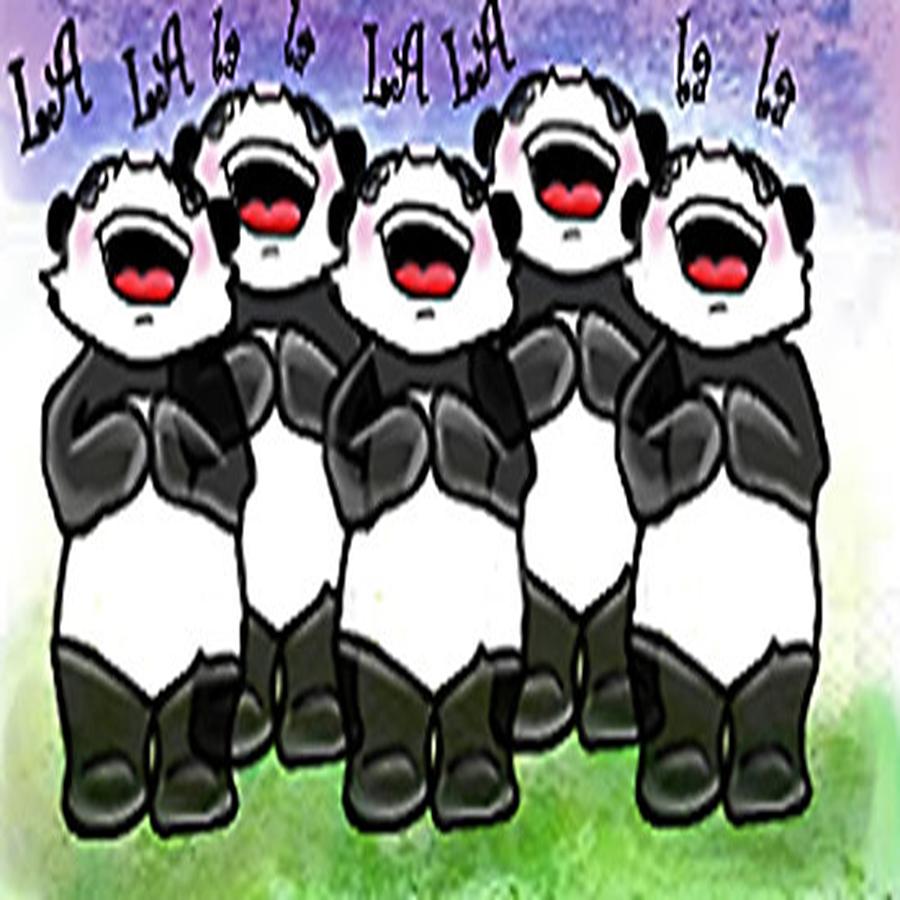 panda sing along karaoke