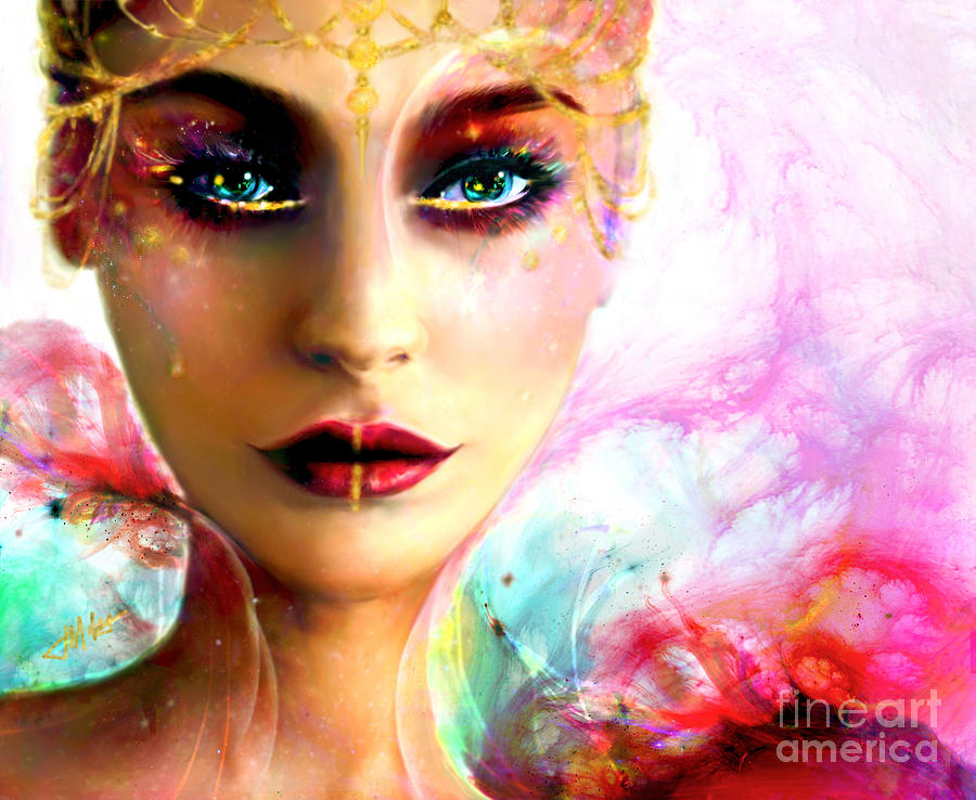 Pandora, The All Giving by Jaimy Mokos Pandora, The All Giving by Jaimy Mokos