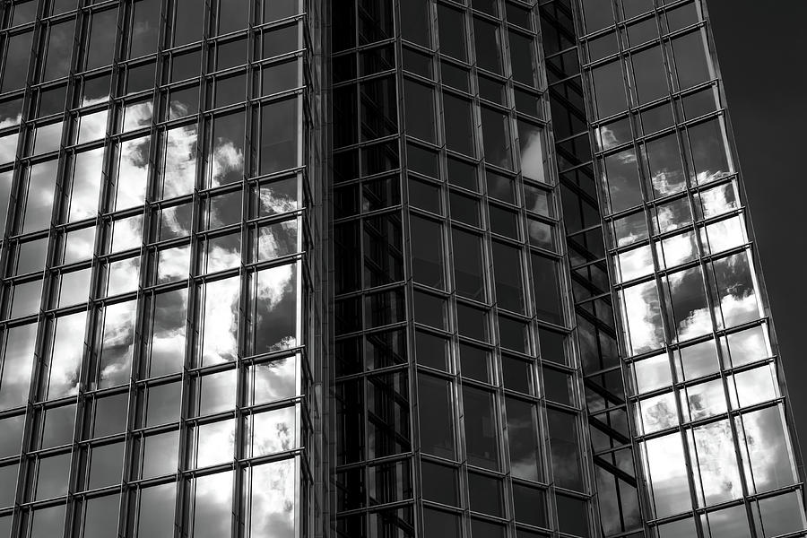 Panes Photograph by James Barber