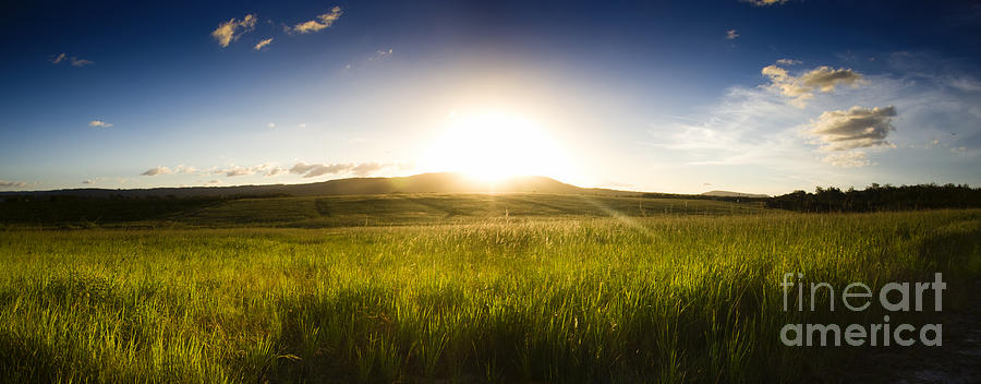 Panorama Landscape Photograph by Jorgo Photography