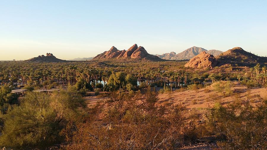 Papago Park Photograph by Sarah Marie - Fine Art America