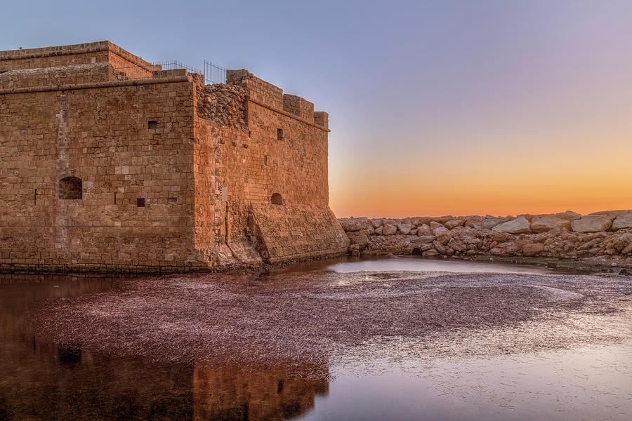 Paphos - Cyprus Photograph by Joana Kruse