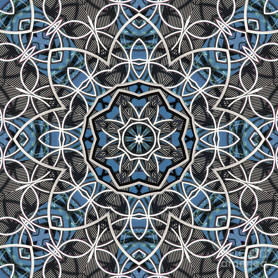 Papilloz - Kaleidoscope Digital Art by Aimelle Ml