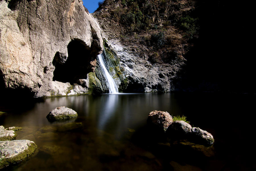 Paradise Falls, California