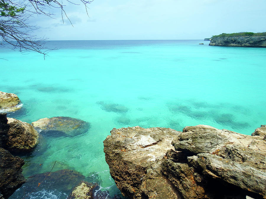 Paradise Island, Curacao Photograph by Kurt Van Wagner