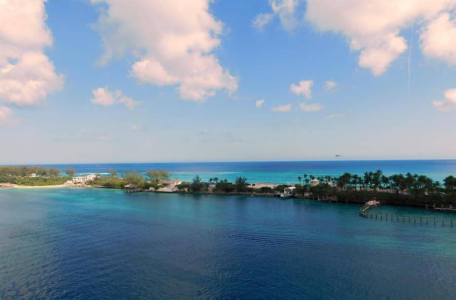 Paradise Island - Long View Photograph by Arlane Crump - Pixels
