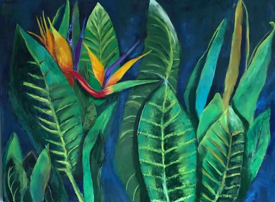 Landscape Painting - Joyful Reverie by Jason Rosenstock Landscape Painting - Joyful Reverie by Jason Rosenstock