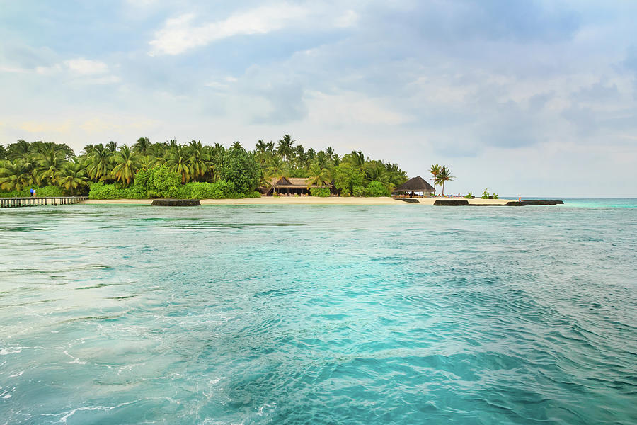 Paradise Tropical Island Photograph