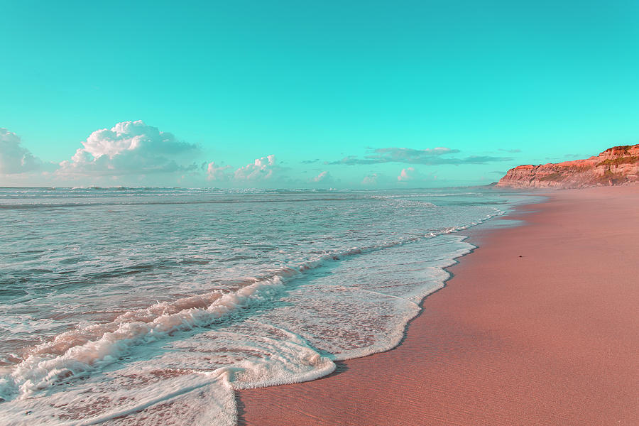Paradisiac beaches by Edgar Laureano Paradisiac beaches by Edgar Laureano