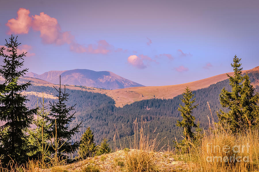 Parang Mountains - Romania Photograph by Claudia M Photography