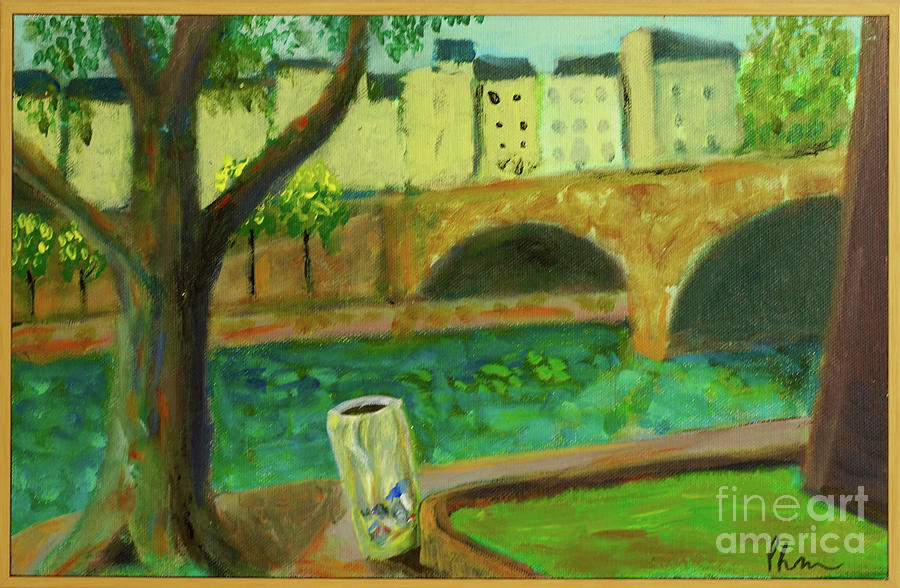 Paris Rubbish by Paul McKey Paris Rubbish by Paul McKey