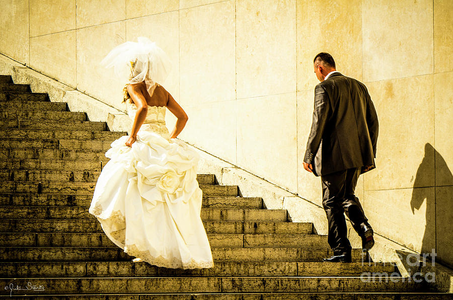 Paris Wedding Photograph