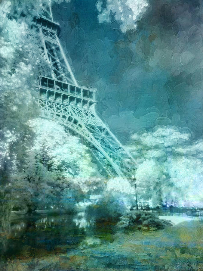 Parisian Dream Photograph by John Rivera