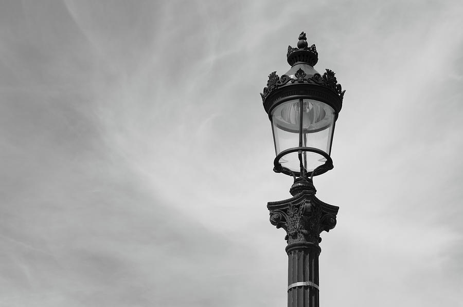 Parisian Light Photograph by Helen Jackson