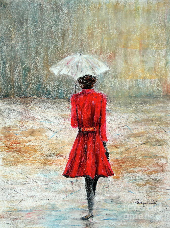 Parisian Stroll by Tamyra Crossley Parisian Stroll by Tamyra Crossley