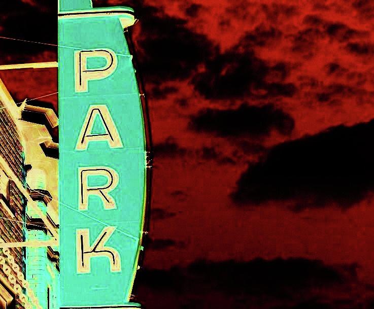 Park 2 Photograph by Cyryn Fyrcyd