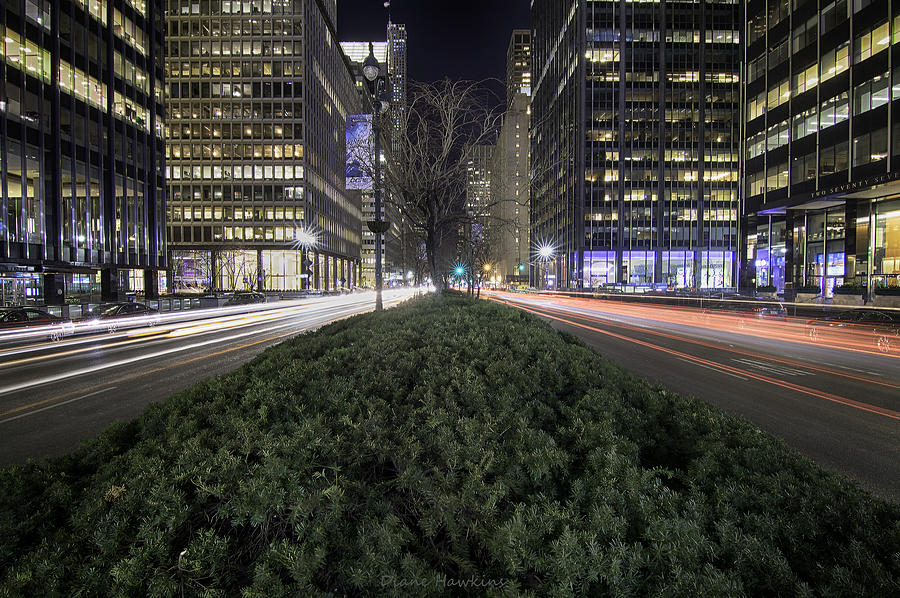 Park Ave Nyc Photograph