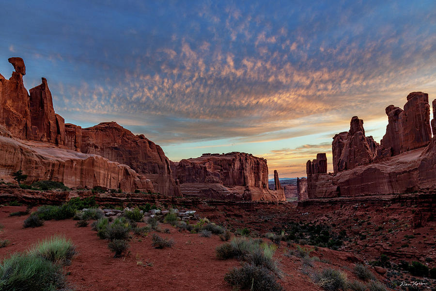 Park Avenue Sunrise by Dan Norris Park Avenue Sunrise by Dan Norris