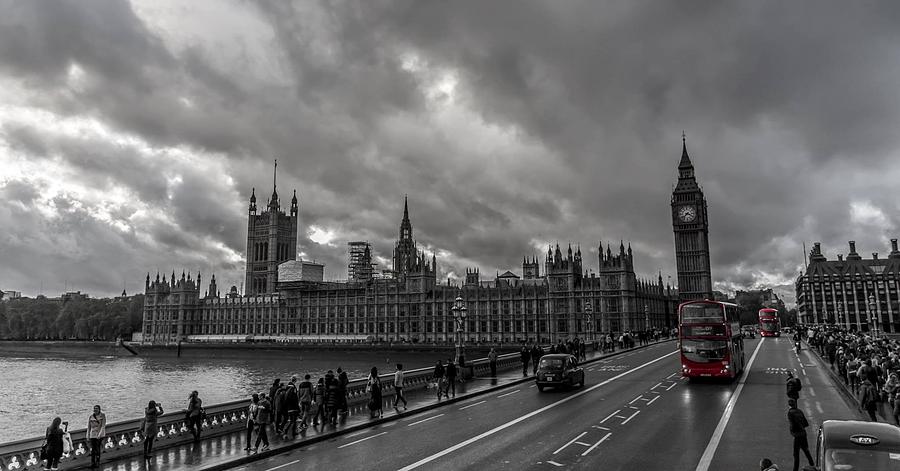 Parliament Photograph by James Fonville | Fine Art America