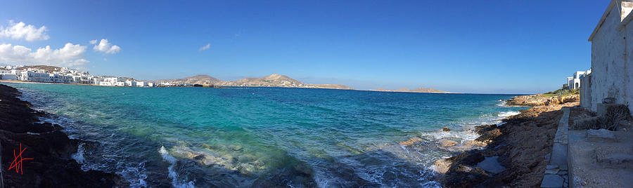 Paros Island Beauty Greece Photograph by Colette V Hera Guggenheim