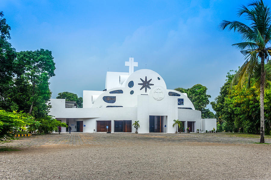 Parumala Church Photograph by Art Spectrum