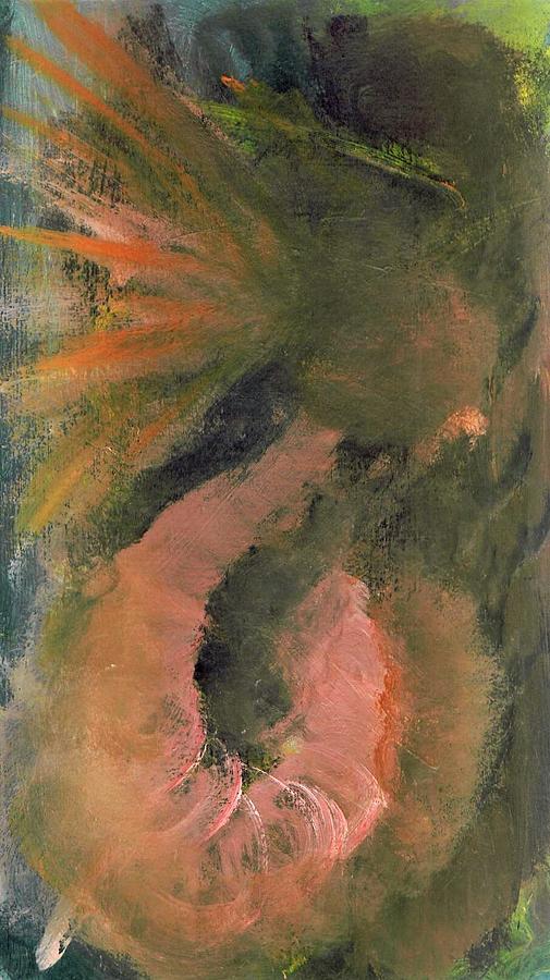 Passage Painting by John Edwe