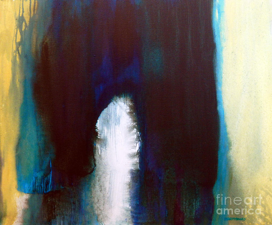 Nature Painting - Passage by Sharon Nelson-Bianco