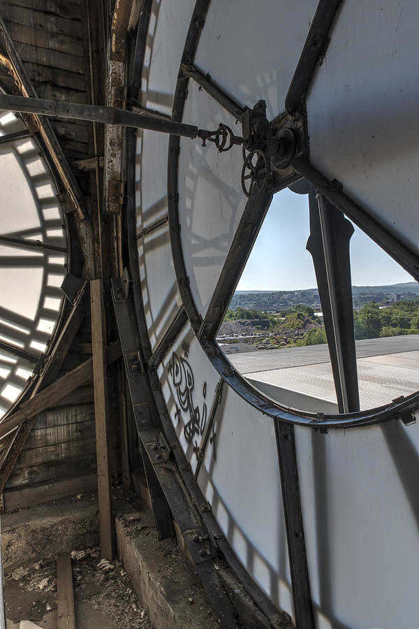 Passed Time Photograph by Lance Johnson - Fine Art America