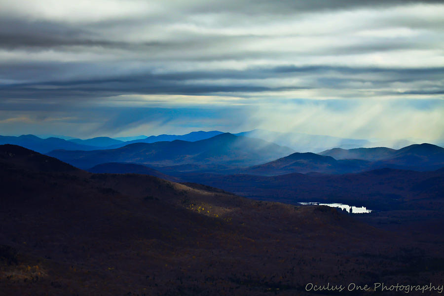 Passing Storm Photograph by Robert Shields - Fine Art America