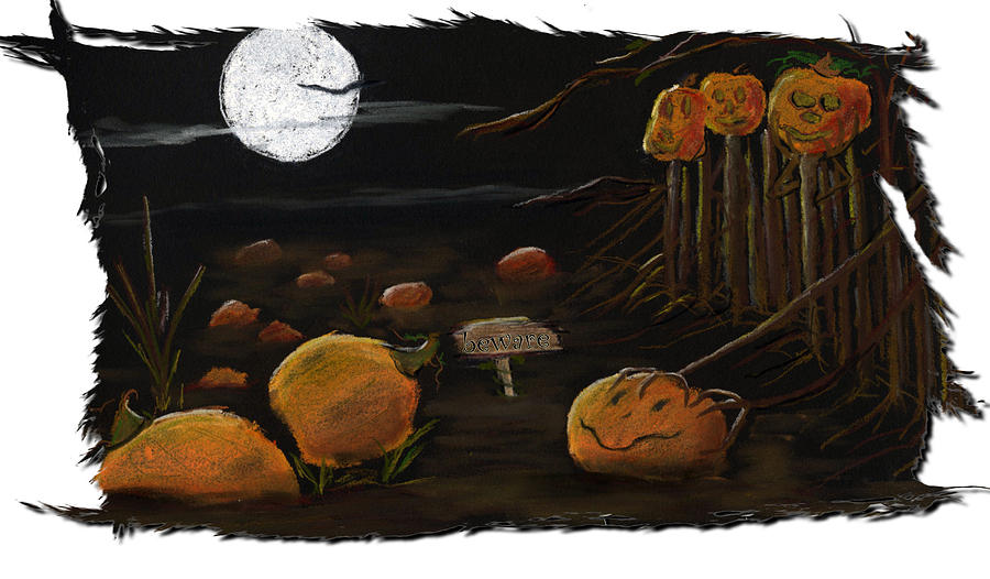 pastel on paper by Barbara Gulotta pastel on paper by Barbara Gulotta