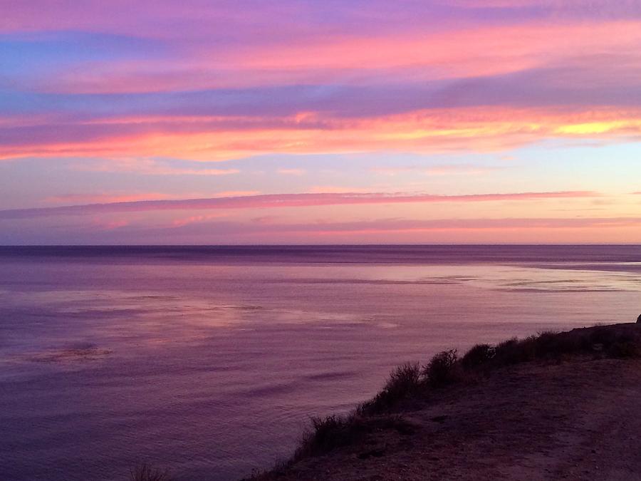 Pastel Sea and Sky Photograph by JoJo Brown - Fine Art America