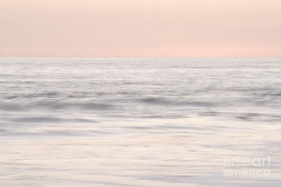 Pastel Seascape Photograph by Juli Scalzi