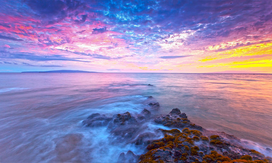 Pastel Skies Photograph by James Roemmling