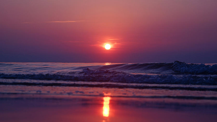 Pastel Sunrise  Photograph by Lawrence S Richardson Jr