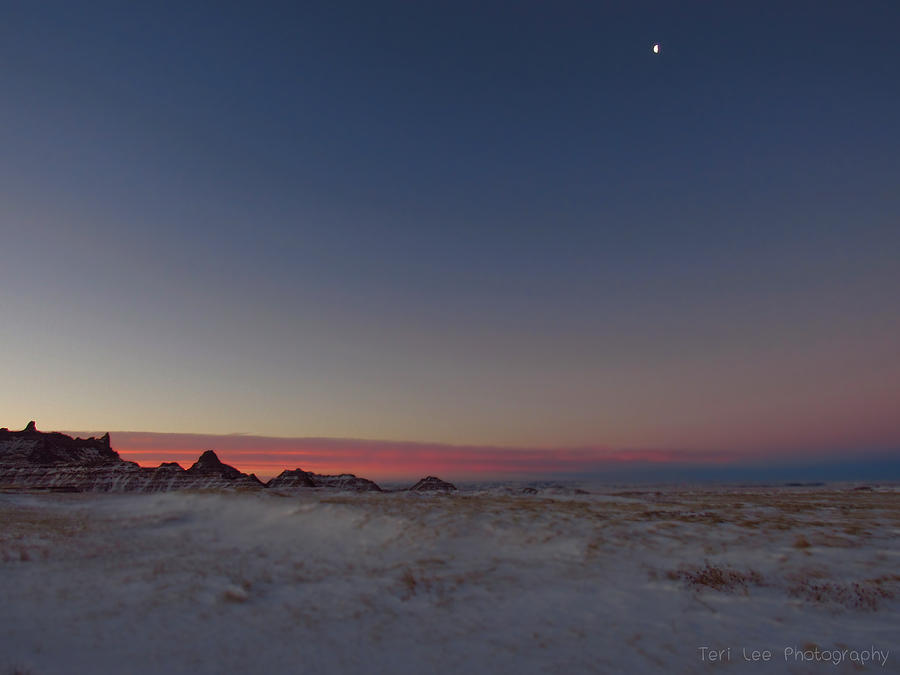 Pastel Winter by Teri Ridlon Pastel Winter by Teri Ridlon