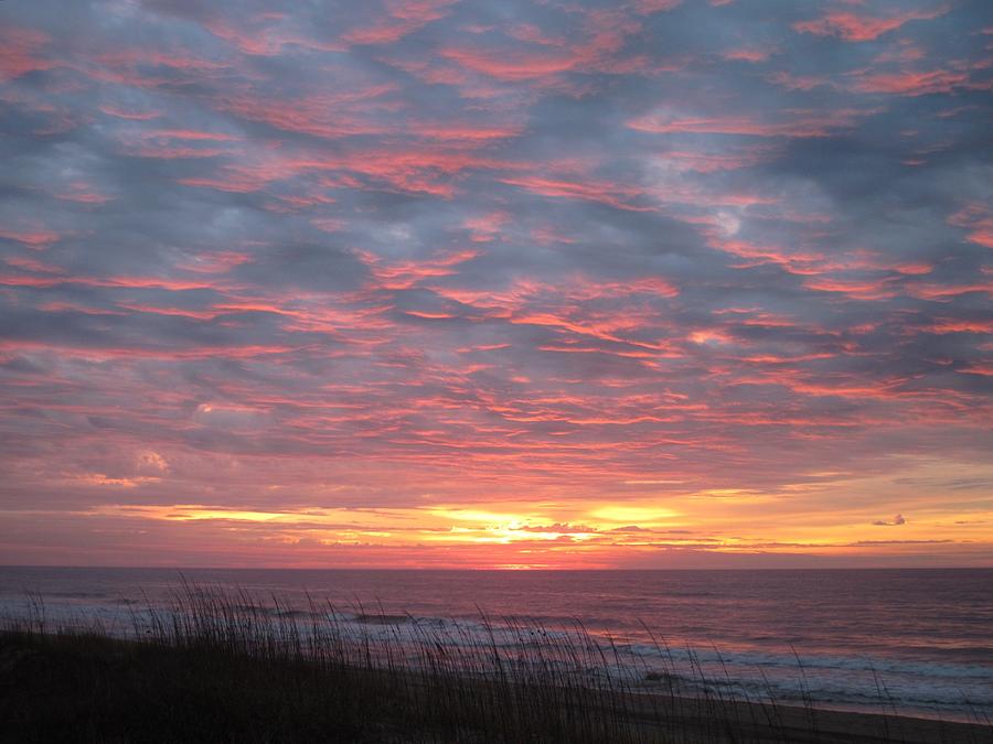 Pastels at Sunrise Photograph by Betty Buller Whitehead