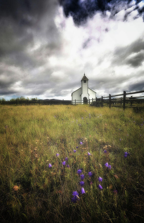 Pastoral Photograph by Karl Anderson